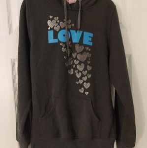 Love sweatshirt
